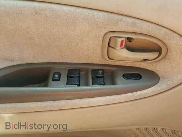 2001 MAZDA MPV - VIN: JM3LW28Y410172901 - Фото 10