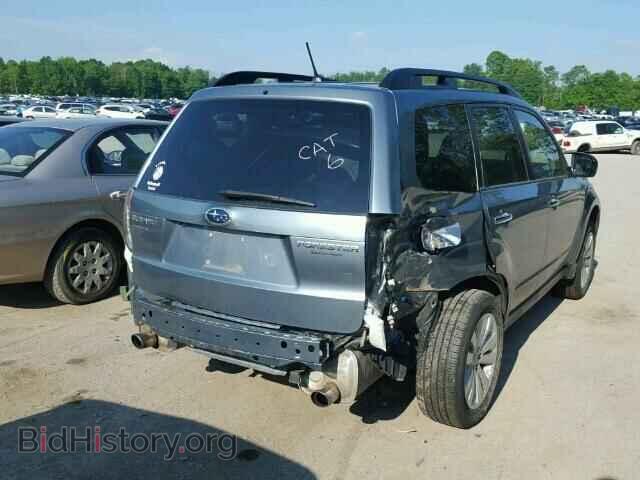 2011 SUBARU FORESTER - VIN: JF2SHBEC3BH776225 - Фото 4