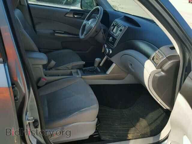 2011 SUBARU FORESTER - VIN: JF2SHBEC3BH776225 - Фото 5