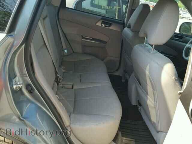 2011 SUBARU FORESTER - VIN: JF2SHBEC3BH776225 - Фото 6