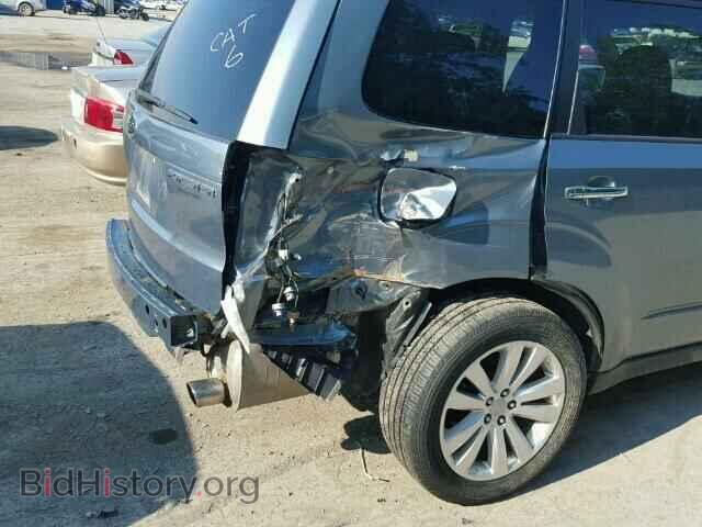2011 SUBARU FORESTER - VIN: JF2SHBEC3BH776225 - Фото 9