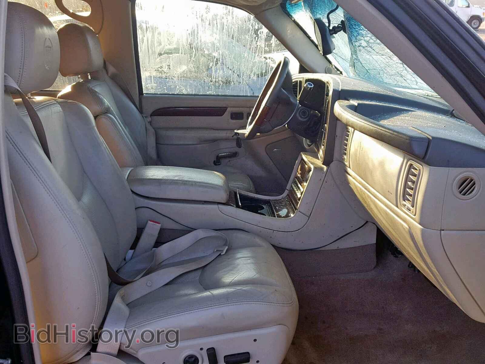 2004 CADILLAC ESCALADE E - VIN: 3GYFK66N94G310587 - Фото 4