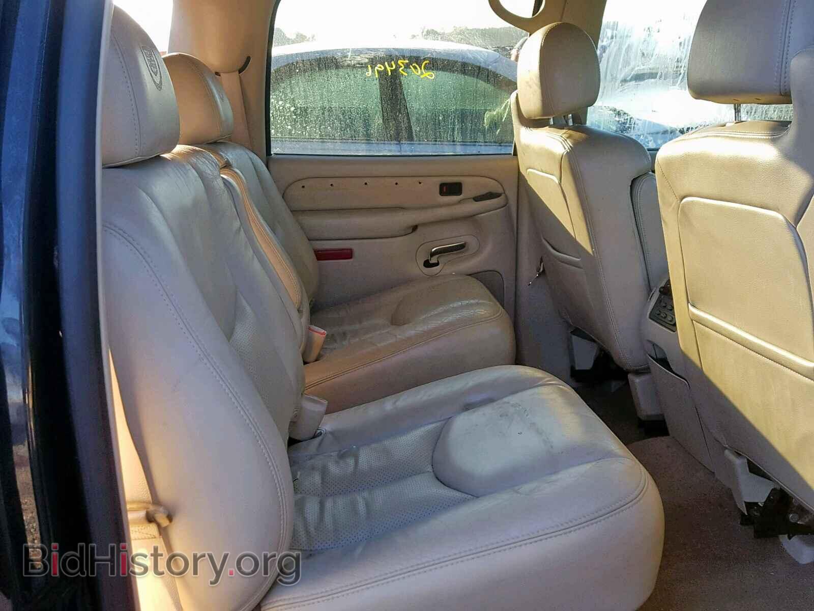 2004 CADILLAC ESCALADE E - VIN: 3GYFK66N94G310587 - Фото 5