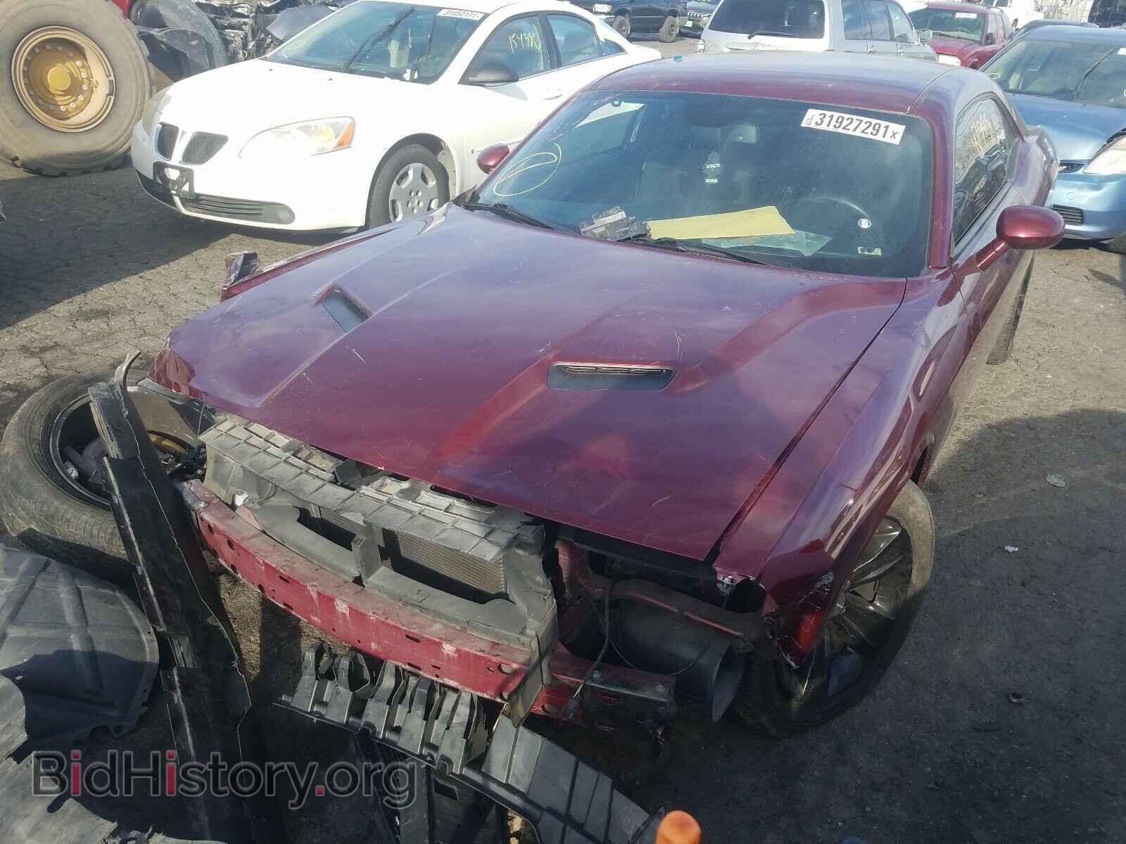 2017 DODGE CHALLENGER - VIN: 2C3CDZAG1HH589041 - Photo 2