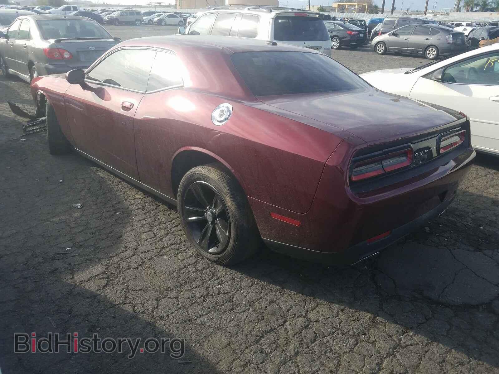 2017 DODGE CHALLENGER - VIN: 2C3CDZAG1HH589041 - Photo 3