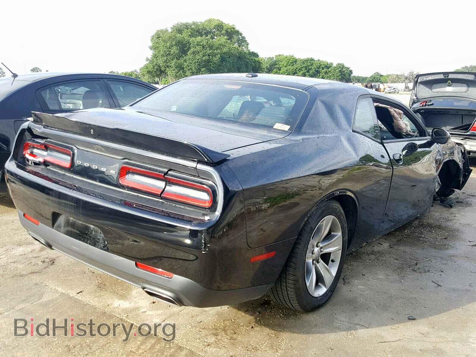 2018 DODGE CHALLENGER - VIN: 2C3CDZAG4JH255270 - Фото 4