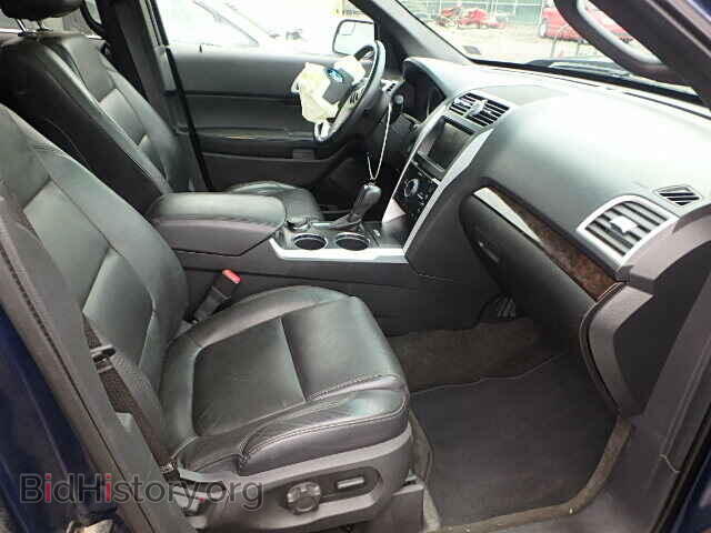 2012 FORD EXPLORER - VIN: 1FMHK8F88CGA28242 - Фото 5