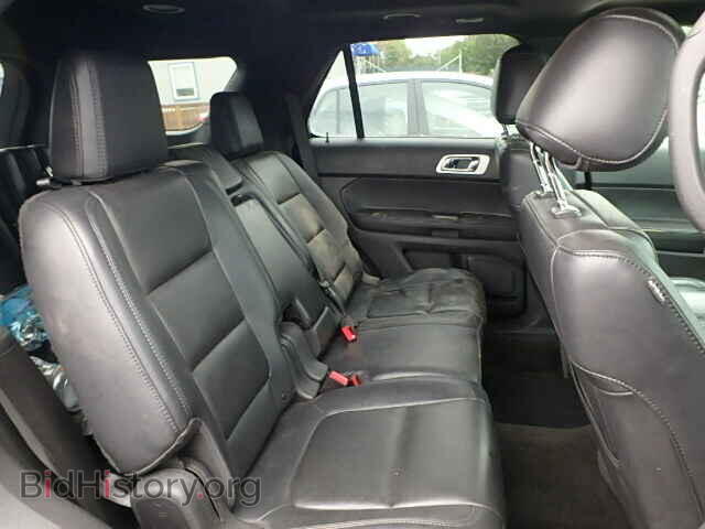 2012 FORD EXPLORER - VIN: 1FMHK8F88CGA28242 - Фото 6