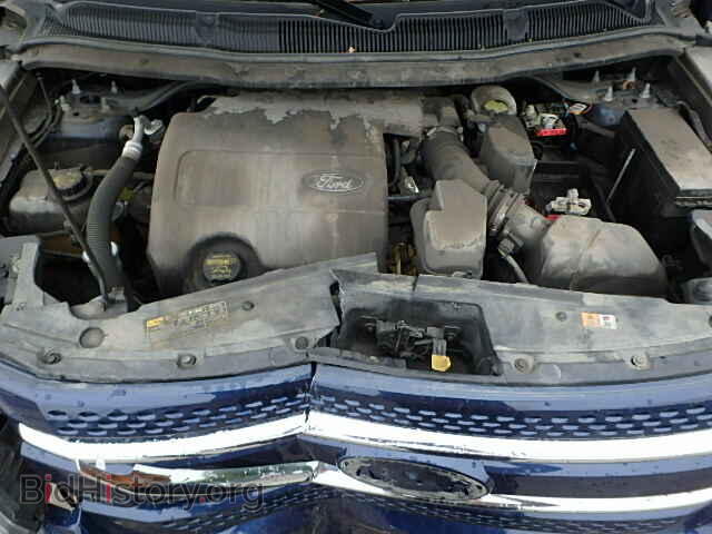 2012 FORD EXPLORER - VIN: 1FMHK8F88CGA28242 - Фото 7