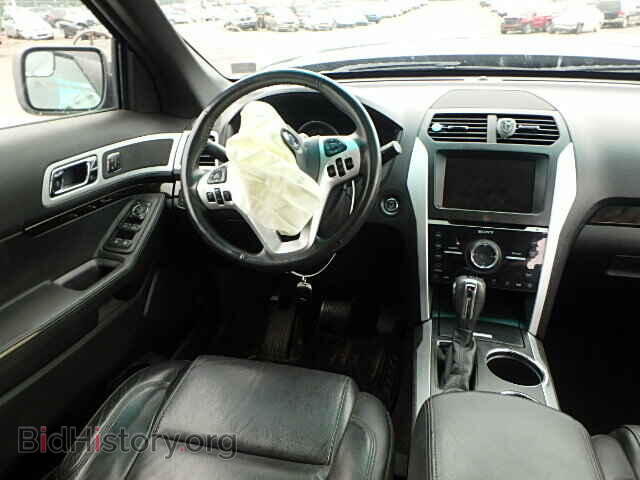 2012 FORD EXPLORER - VIN: 1FMHK8F88CGA28242 - Фото 9