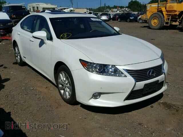 Фотография JTHBW1GG7D2002806 - LEXUS ES300 2013
