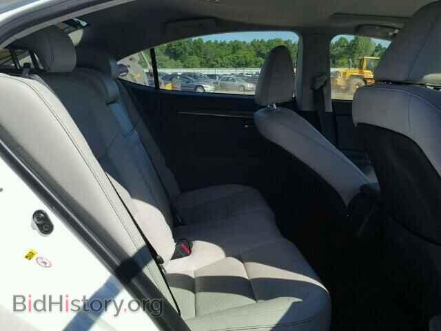 2013 LEXUS ES300 - VIN: JTHBW1GG7D2002806 - Фото 6