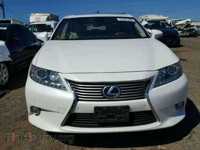 2013 LEXUS ES300 - VIN: JTHBW1GG7D2002806 - Фото 9