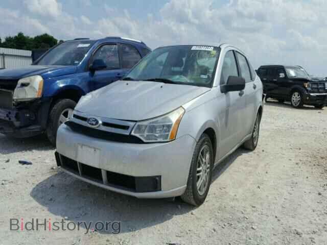 2011 FORD FOCUS - VIN: 1FAHP3FN2BW179196 - Фото 2