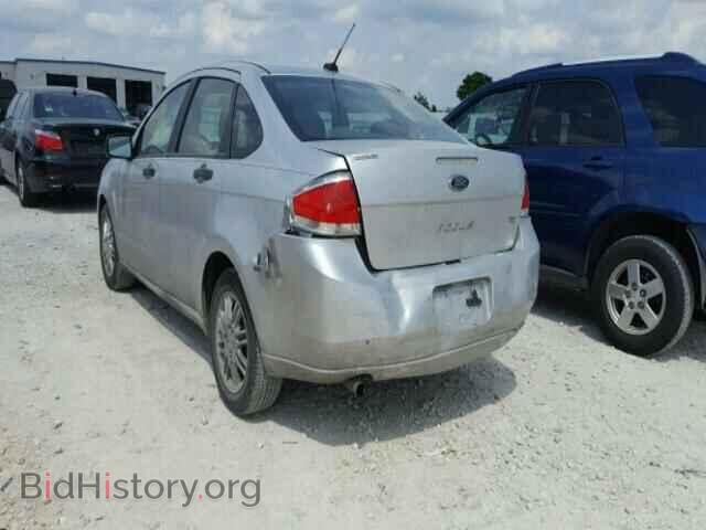 2011 FORD FOCUS - VIN: 1FAHP3FN2BW179196 - Фото 3