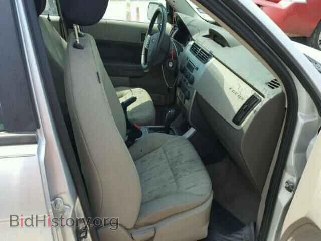 2011 FORD FOCUS - VIN: 1FAHP3FN2BW179196 - Фото 5