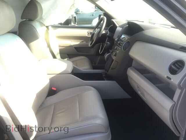 2012 HONDA PILOT - VIN: 5FNYF4H50CB047169 - Фото 5