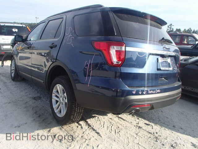 2016 FORD EXPLORER - VIN: 1FM5K7B82GGA35485 - Фото 3
