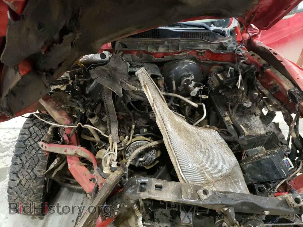 2012 DODGE RAM 2500 - VIN: 3C6TD5DT3CG256630 - Фото 7
