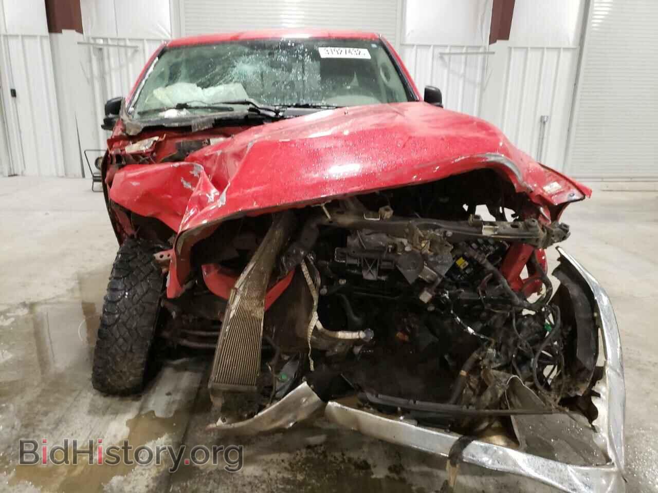 2012 DODGE RAM 2500 - VIN: 3C6TD5DT3CG256630 - Фото 9