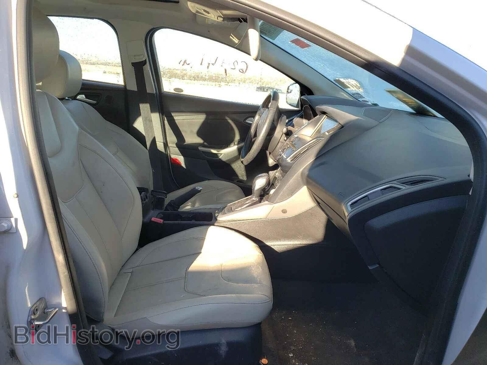 2018 FORD FOCUS - VIN: 1FADP3J29JL326612 - Фото 5