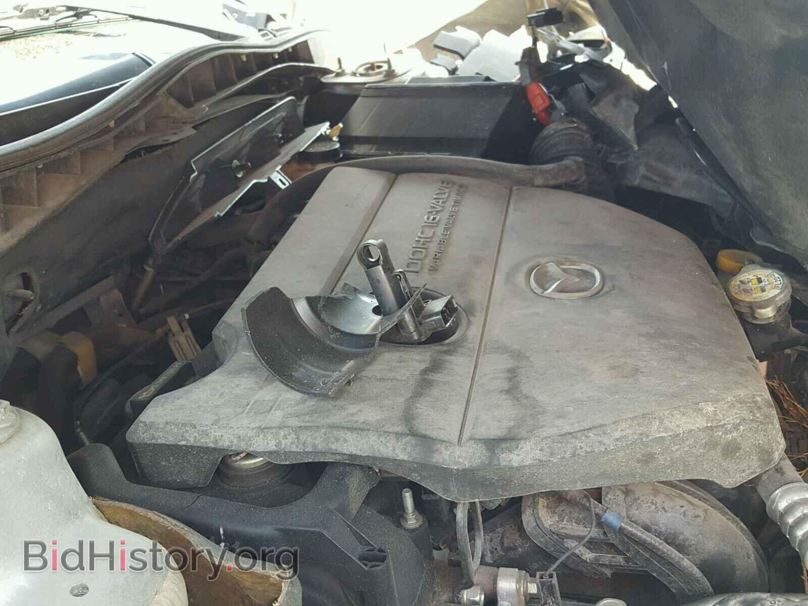 2011 MAZDA 6 - VIN: 1YVHZ8BH4B5M01786 - Фото 7