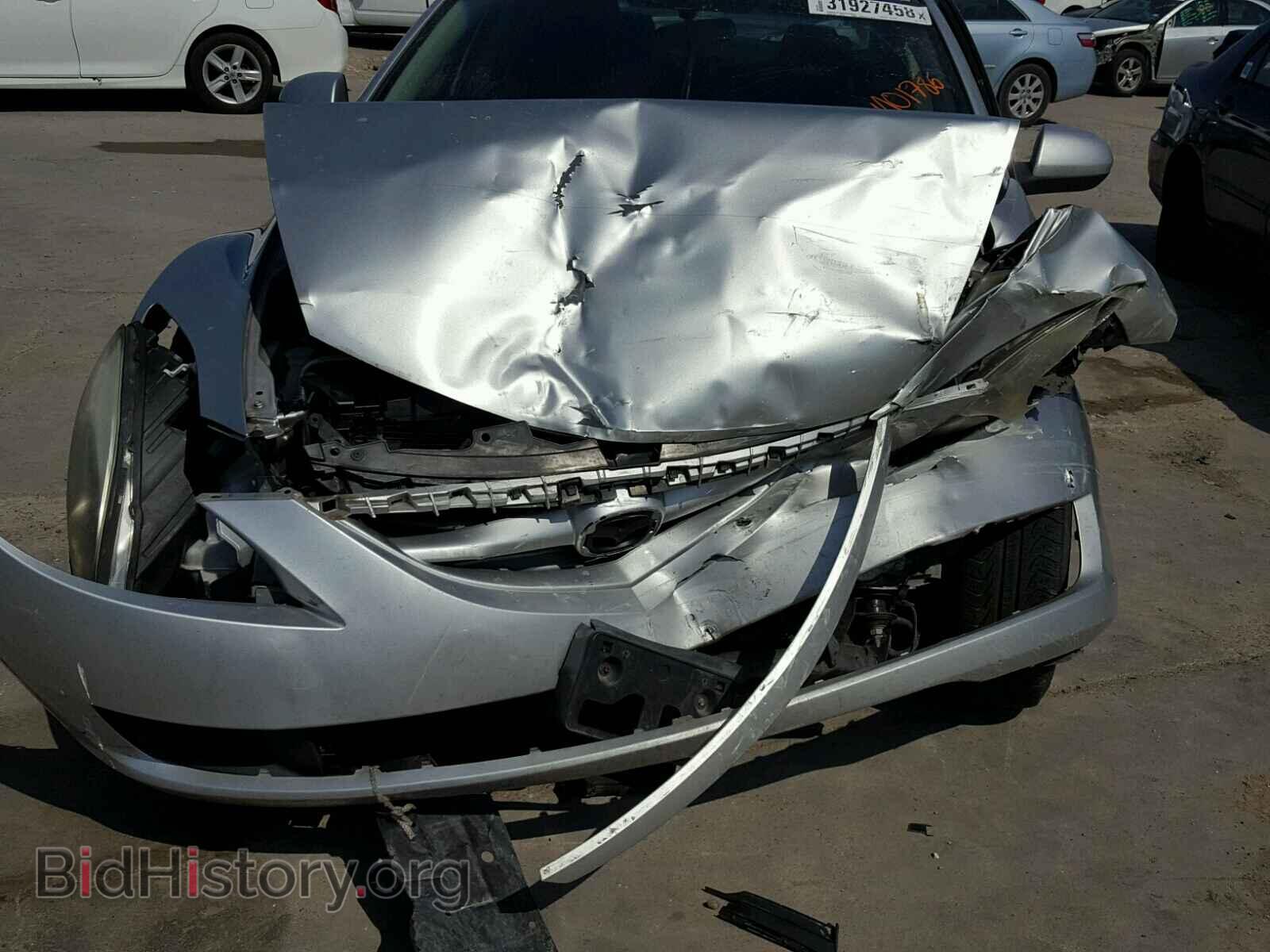 2011 MAZDA 6 - VIN: 1YVHZ8BH4B5M01786 - Фото 9