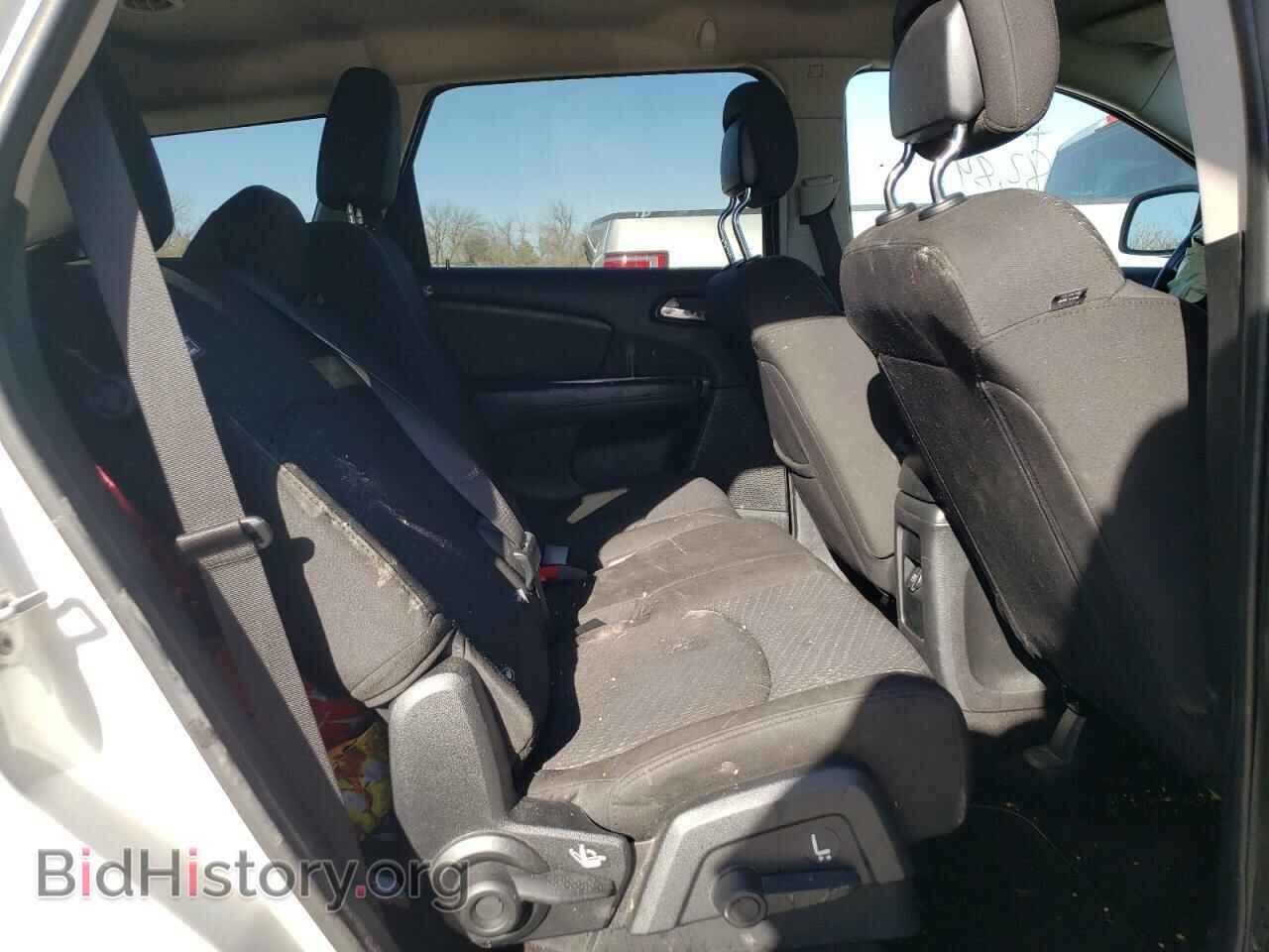 2016 DODGE JOURNEY - VIN: 3C4PDCBBXGT139794 - Фото 6