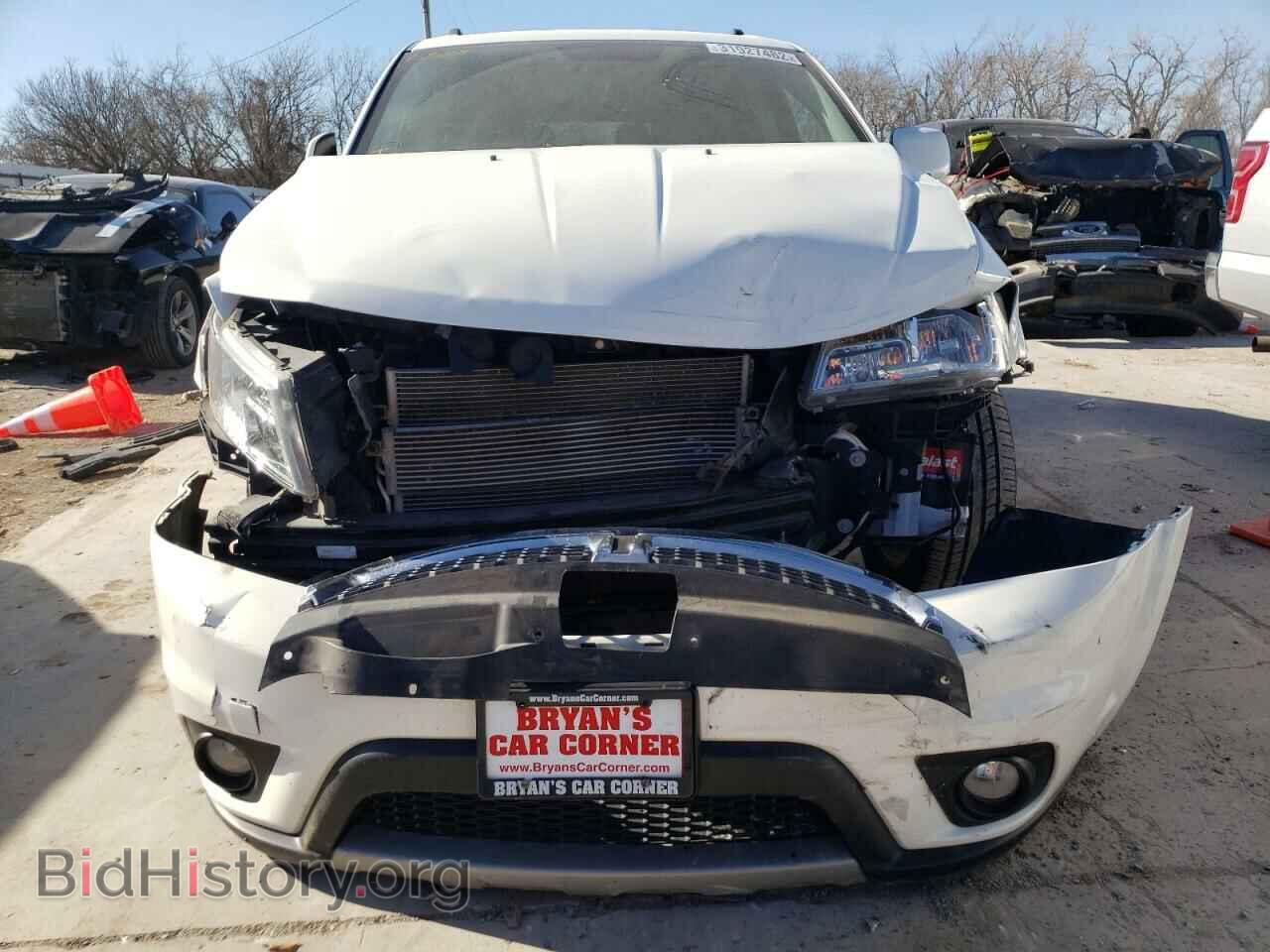 2016 DODGE JOURNEY - VIN: 3C4PDCBBXGT139794 - Фото 9