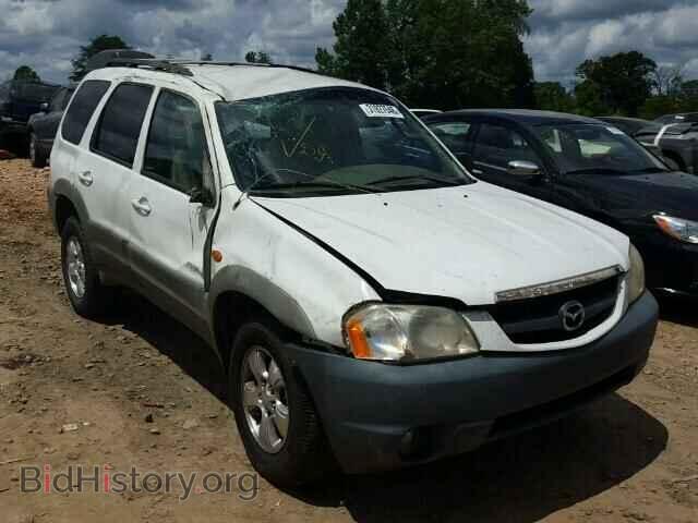 Photo 4F2YU06161KM46604 - MAZDA TRIBUTE 2001