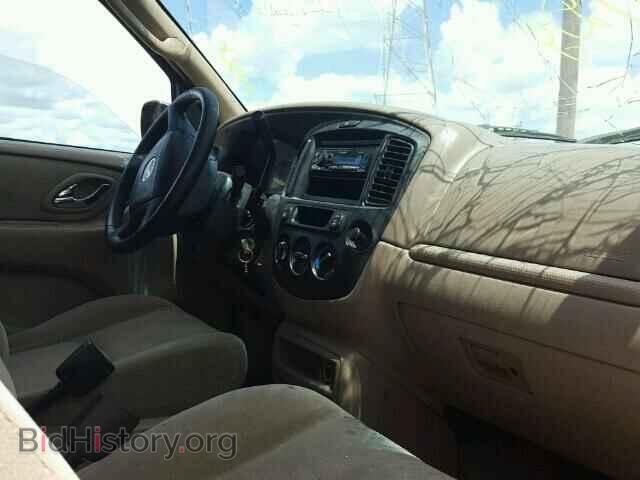 2001 MAZDA TRIBUTE - VIN: 4F2YU06161KM46604 - Фото 5