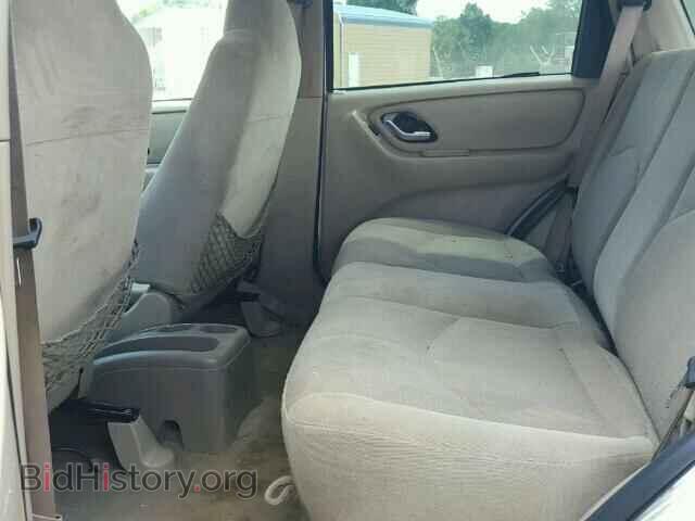 2001 MAZDA TRIBUTE - VIN: 4F2YU06161KM46604 - Фото 6