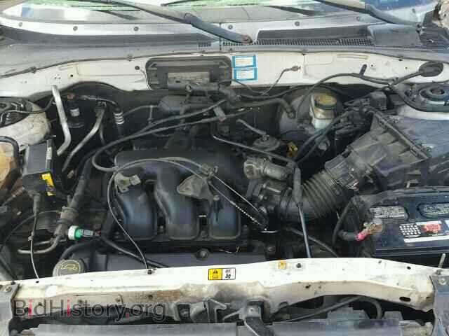2001 MAZDA TRIBUTE - VIN: 4F2YU06161KM46604 - Фото 7