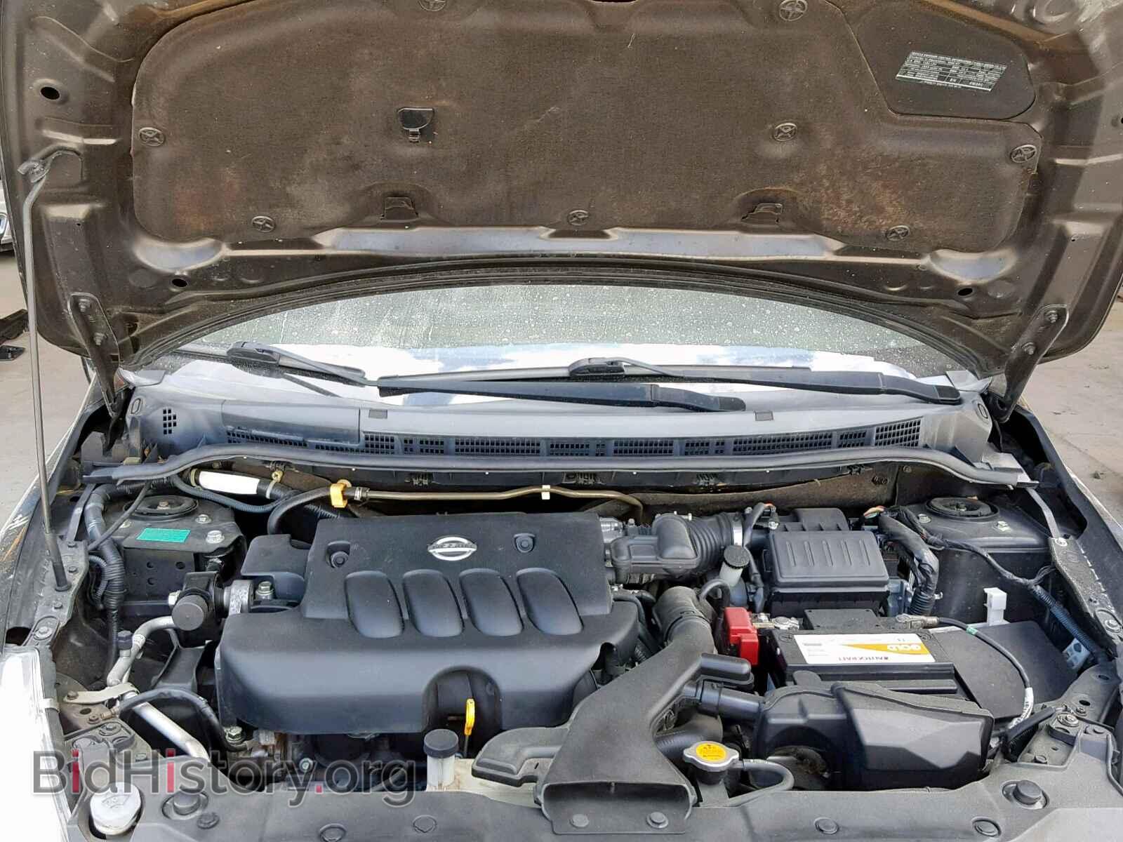 2008 NISSAN VERSA - VIN: 3N1BC13E68L457412 - Фото 7