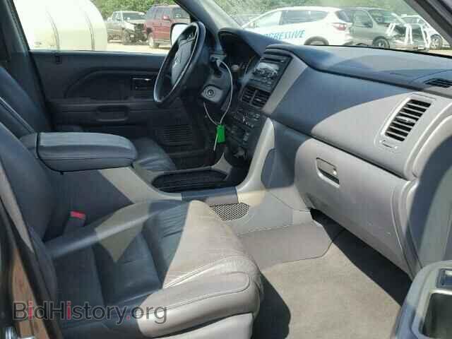2007 HONDA PILOT - VIN: 5FNYF28517B025482 - Фото 5