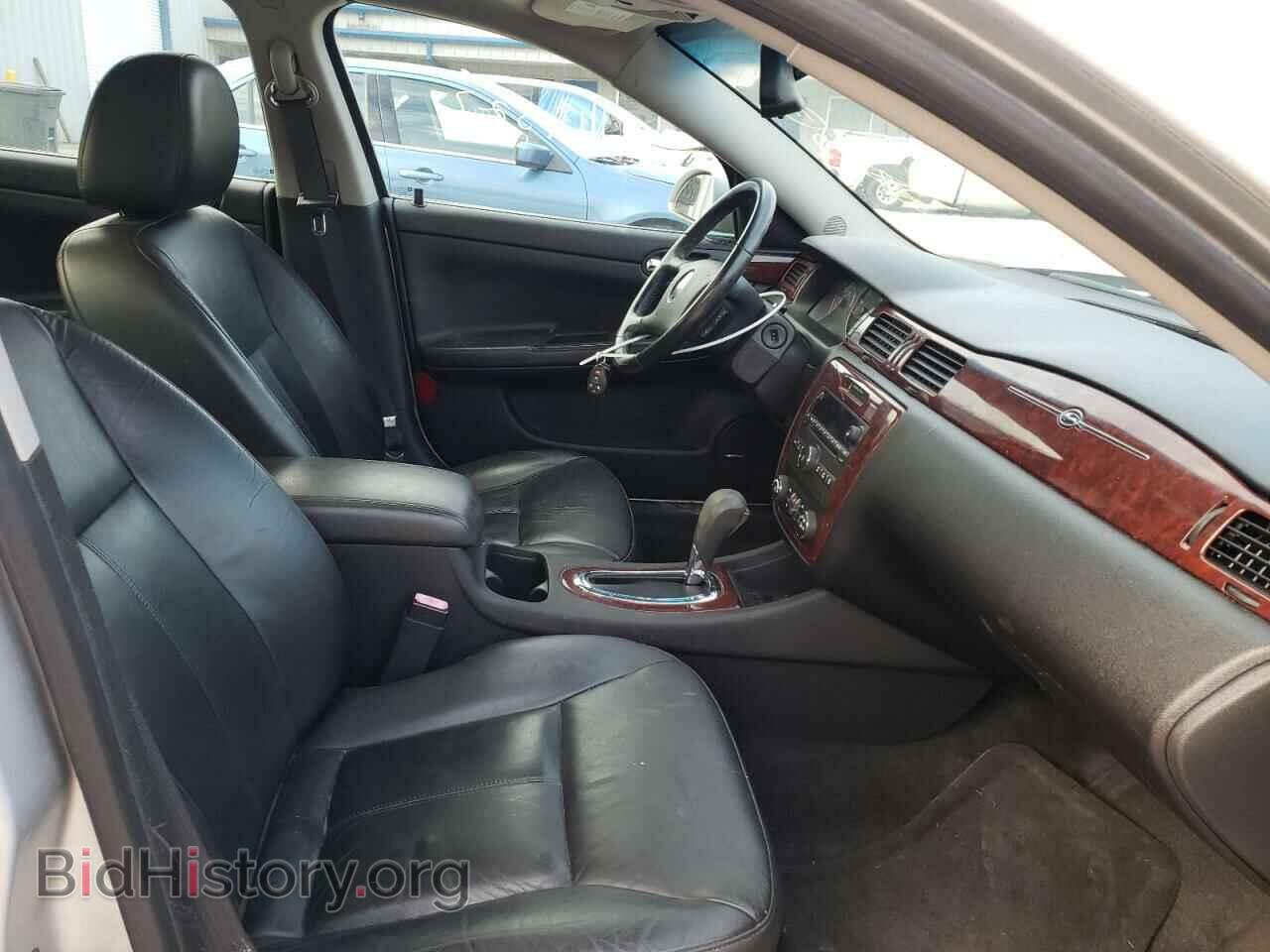 2010 CHEVROLET IMPALA - VIN: 2G1WC5EM8A1160460 - Фото 5