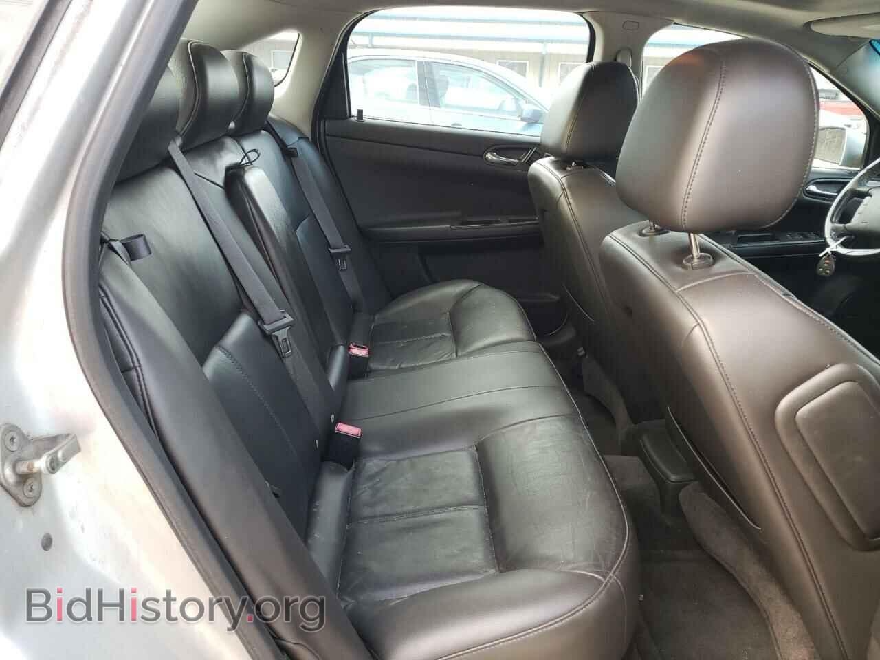 2010 CHEVROLET IMPALA - VIN: 2G1WC5EM8A1160460 - Фото 6
