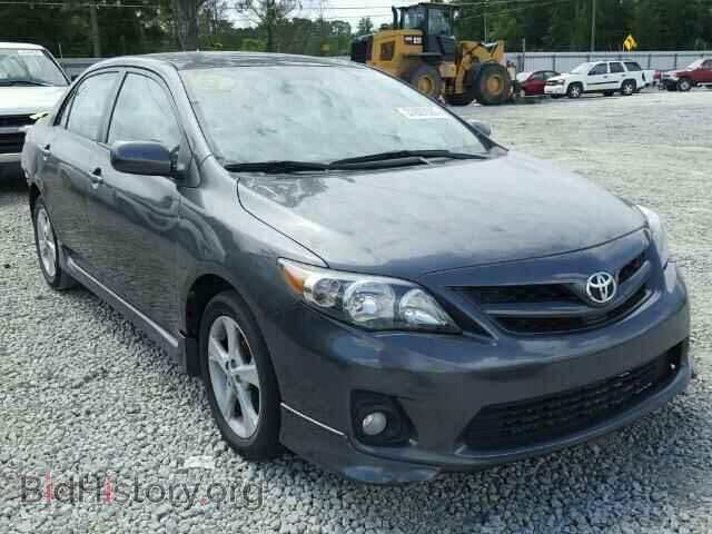 Фотография 2T1BU4EE8CC906318 - TOYOTA COROLLA 2012