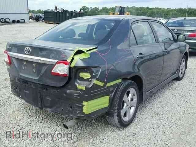 2012 TOYOTA COROLLA - VIN: 2T1BU4EE8CC906318 - Фото 4