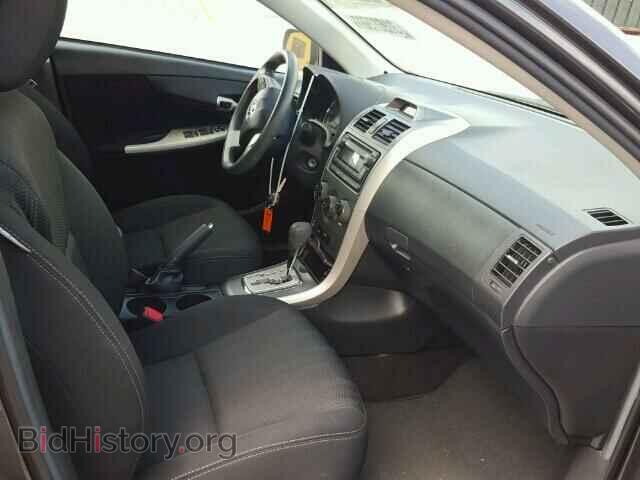 2012 TOYOTA COROLLA - VIN: 2T1BU4EE8CC906318 - Фото 5