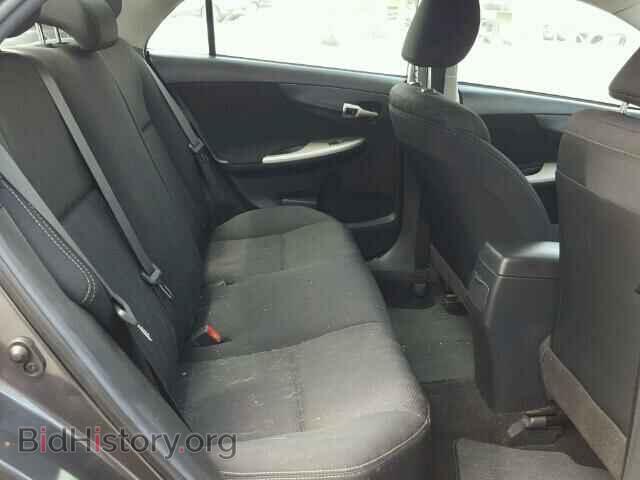 2012 TOYOTA COROLLA - VIN: 2T1BU4EE8CC906318 - Фото 6