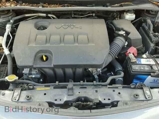 2012 TOYOTA COROLLA - VIN: 2T1BU4EE8CC906318 - Фото 7