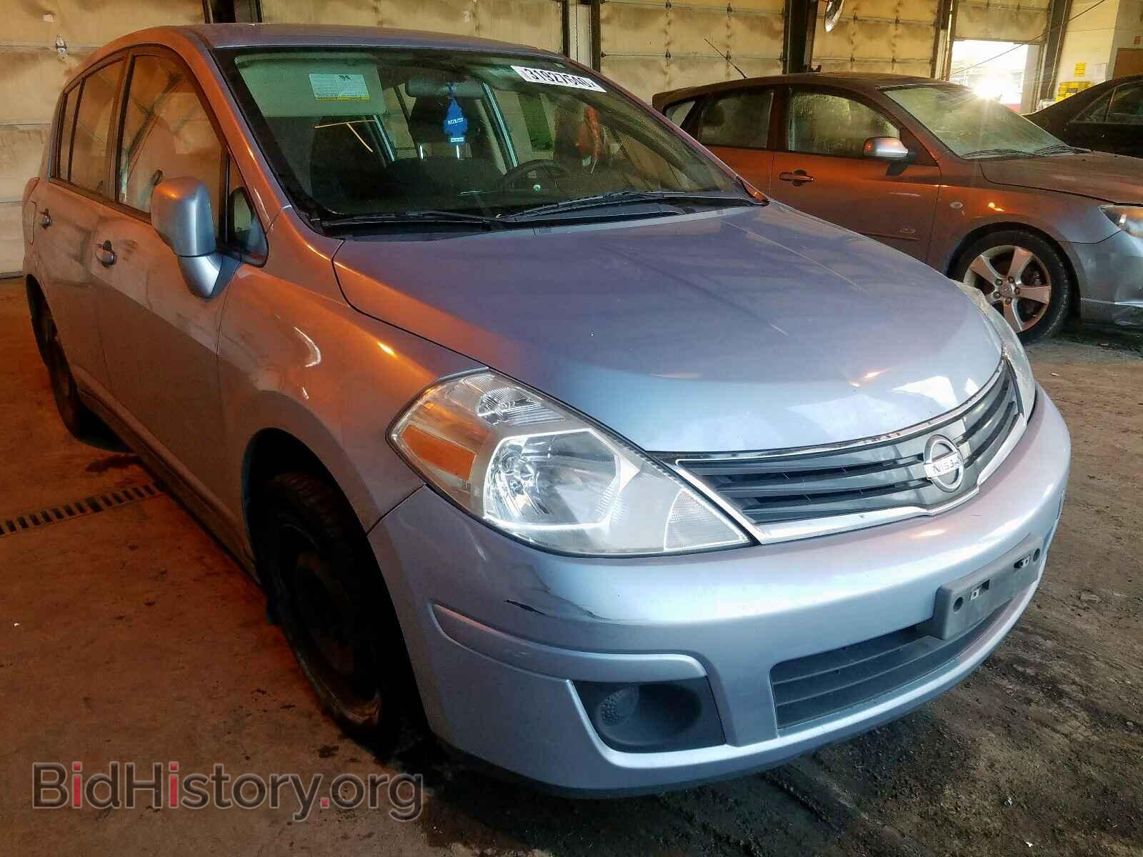 Фотография 3N1BC1CP0BL413883 - NISSAN VERSA 2011