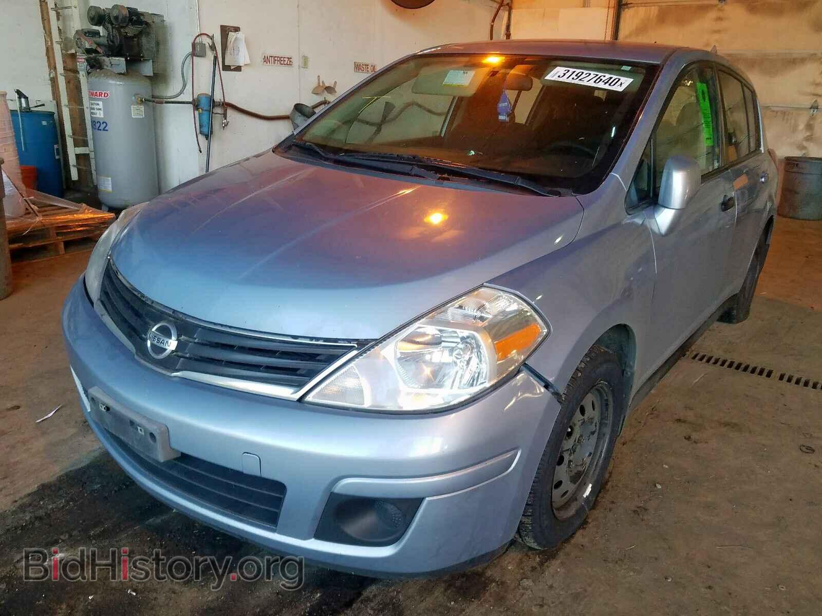 2011 NISSAN VERSA - VIN: 3N1BC1CP0BL413883 - Фото 2