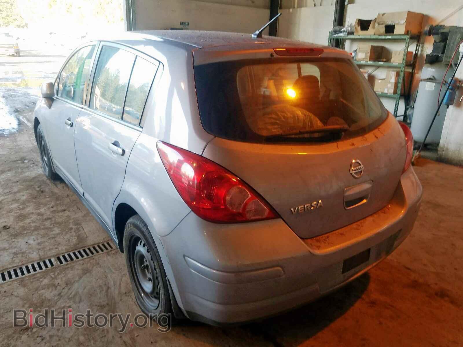 2011 NISSAN VERSA - VIN: 3N1BC1CP0BL413883 - Фото 3
