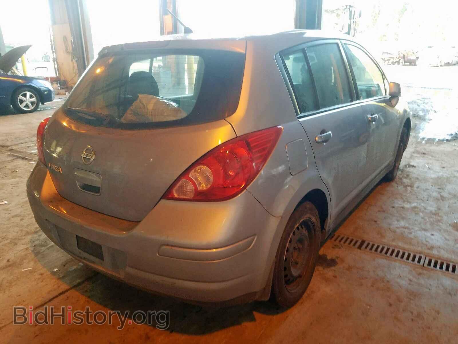 2011 NISSAN VERSA - VIN: 3N1BC1CP0BL413883 - Фото 4
