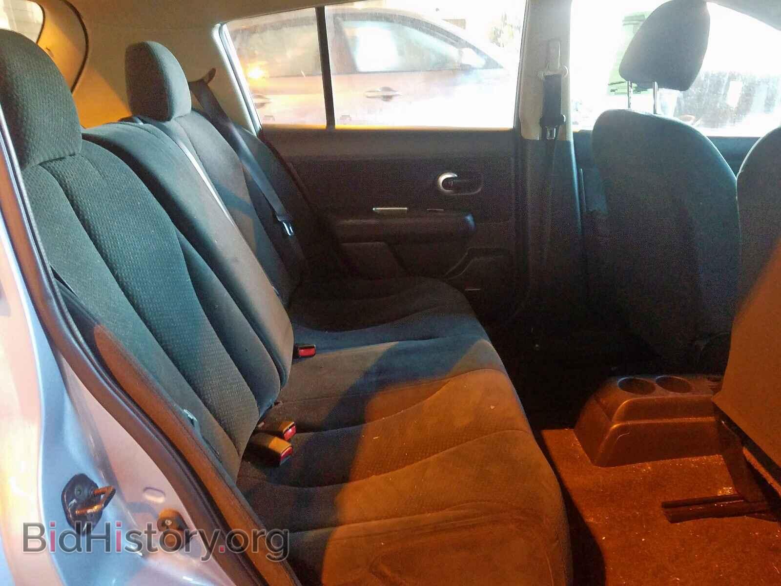 2011 NISSAN VERSA - VIN: 3N1BC1CP0BL413883 - Фото 6