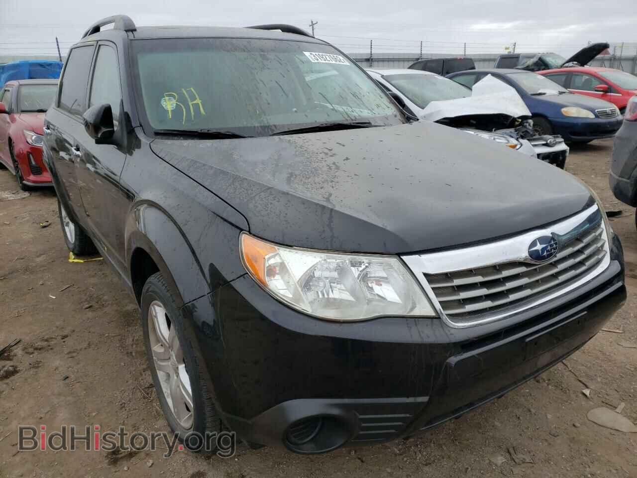 Фотография JF2SH6CC8AH786855 - SUBARU FORESTER 2010