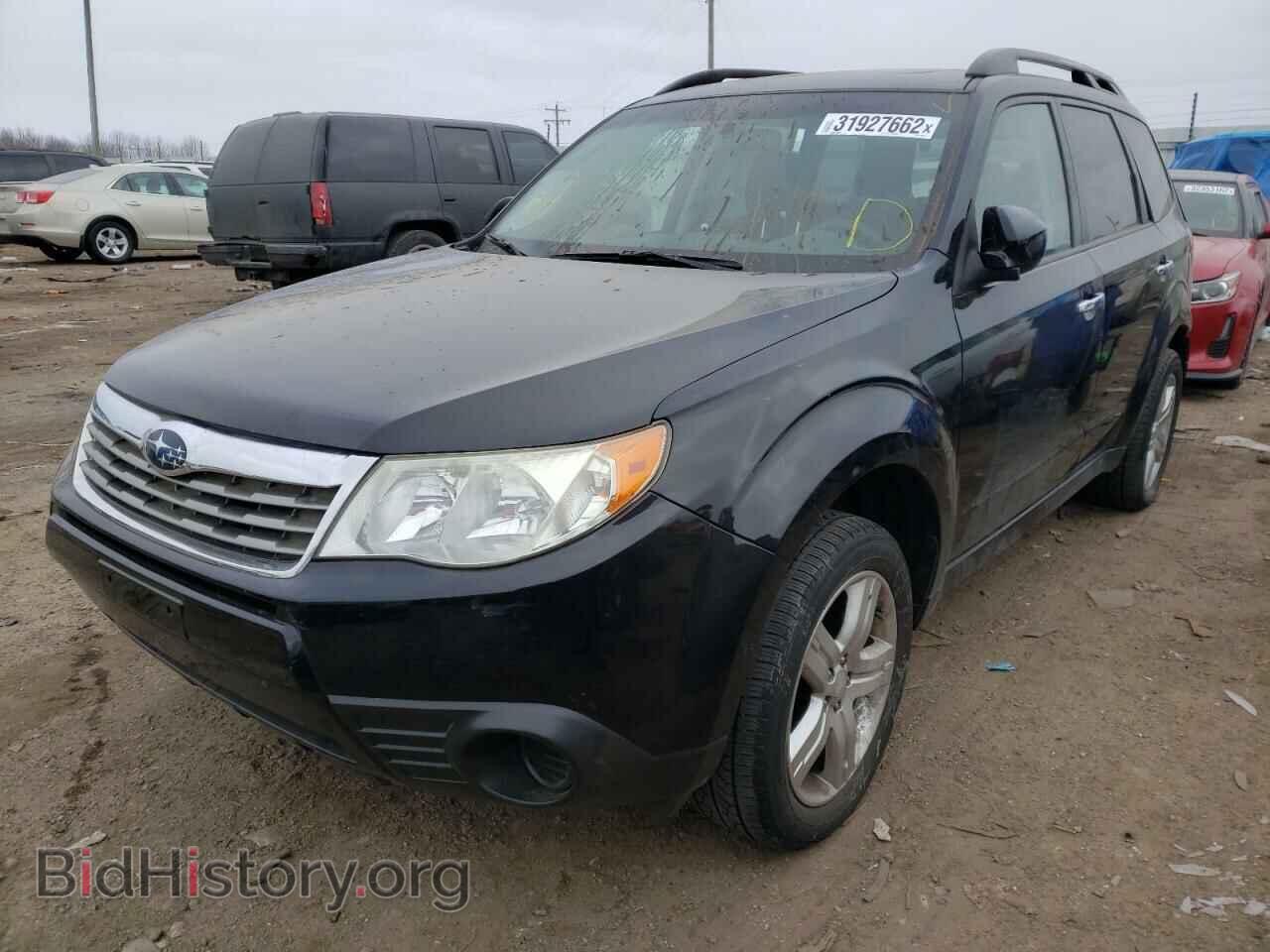 2010 SUBARU FORESTER - VIN: JF2SH6CC8AH786855 - Фото 2
