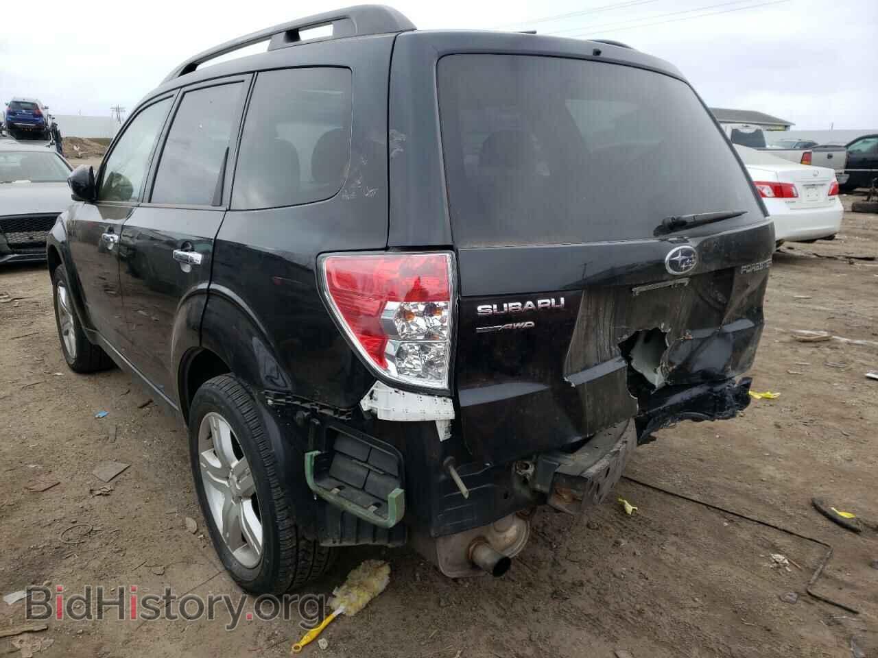 2010 SUBARU FORESTER - VIN: JF2SH6CC8AH786855 - Фото 3